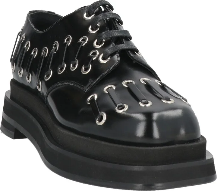 Simone Rocha Woman Lace-up shoes - Image 4