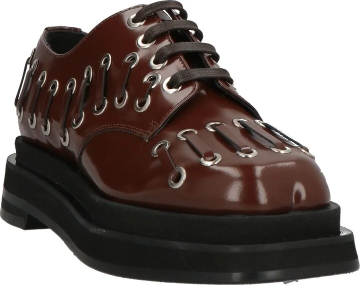 Simone Rocha Woman Lace-up shoes - Image 7