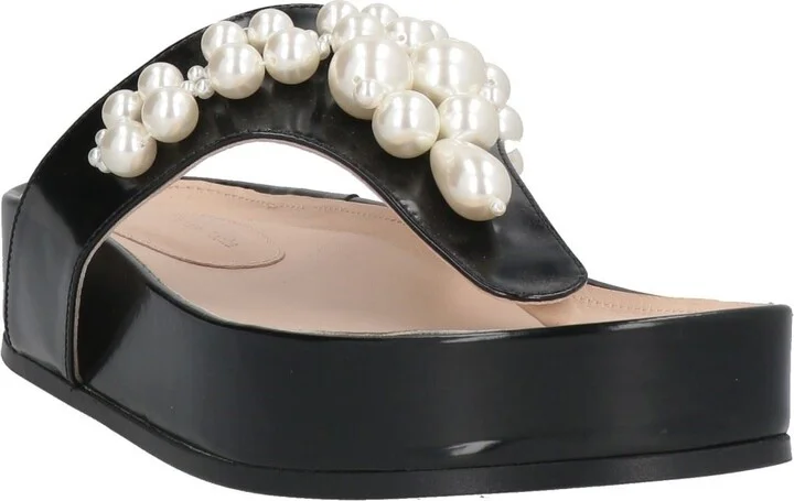 Simone Rocha Woman Thong sandal - Image 4