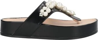 Simone Rocha Woman Thong sandal