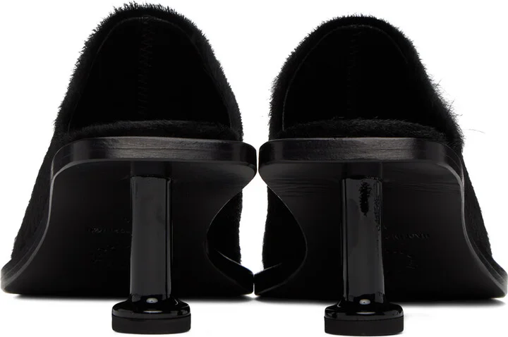 SIMONMILLER Black Bandi Mules - Image 2