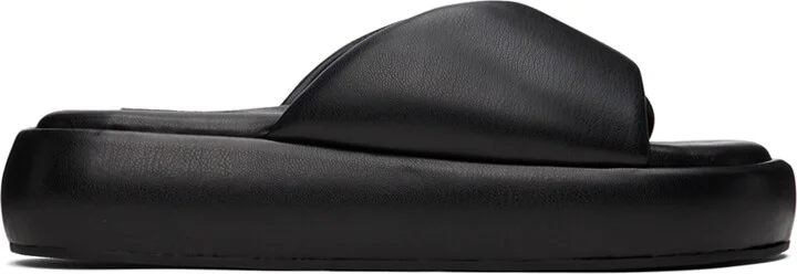 SIMONMILLER Black Taffy Slides