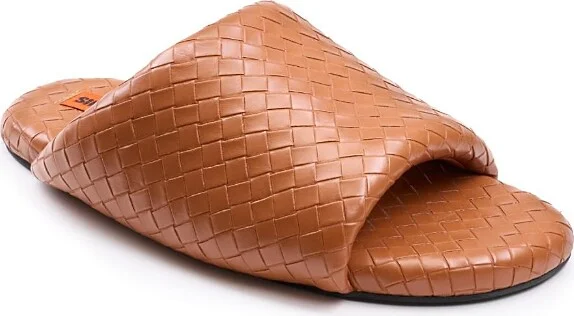 Simonmiller Women's Woven Bubble Slide