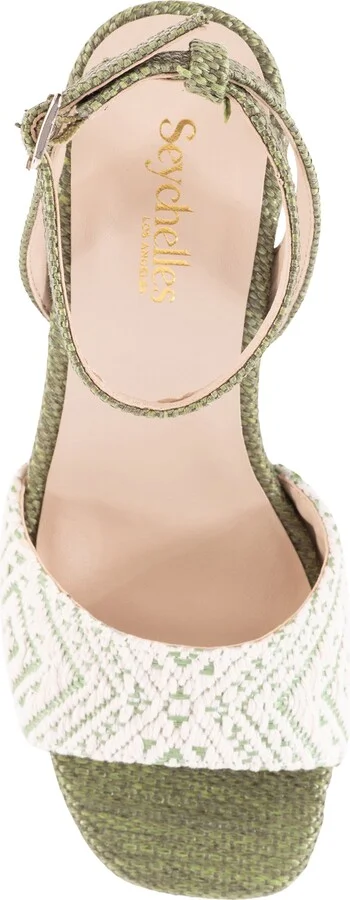 Simple Pleasures Ankle Strap Sandal - Image 4