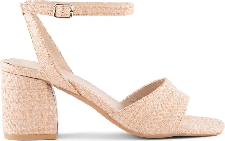 Simple Pleasures Ankle Strap Sandal - Image 7