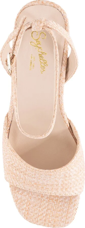 Simple Pleasures Ankle Strap Sandal - Image 8