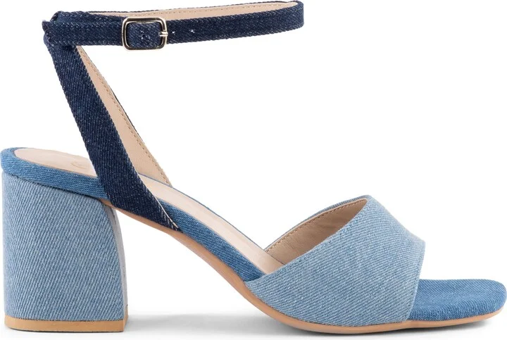 Simple Pleasures Ankle Strap Sandal - Image 11