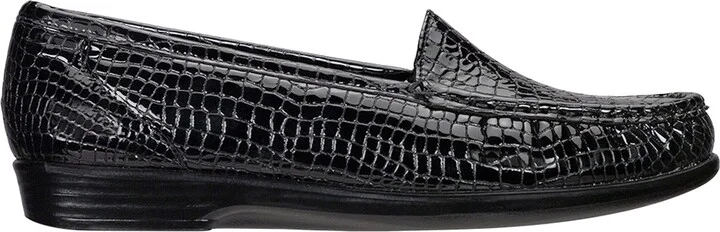 Simplify Nubuck Leather Loafer - Image 2