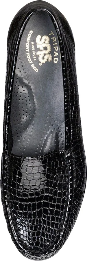 Simplify Nubuck Leather Loafer - Image 3