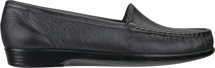 Simplify Nubuck Leather Loafer - Image 6