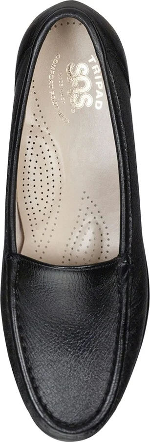 Simplify Nubuck Leather Loafer - Image 7
