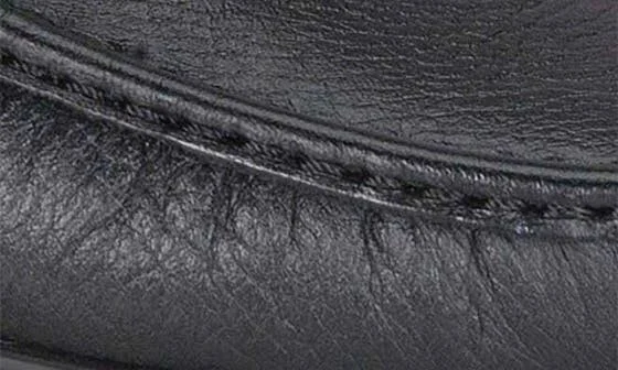 Simplify Nubuck Leather Loafer - Image 9