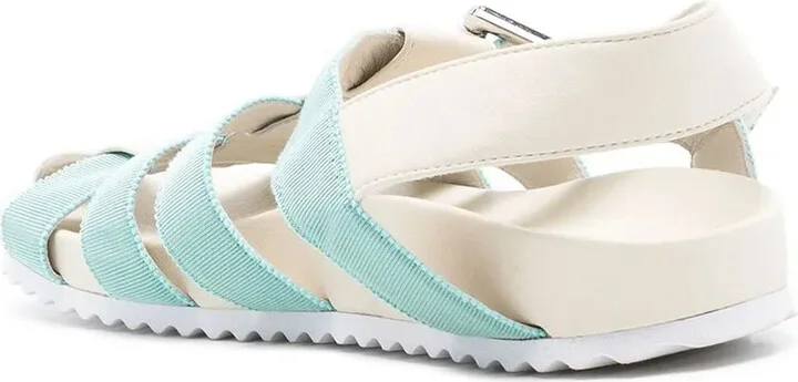 Simpson side-buckle detail sandals - Image 3
