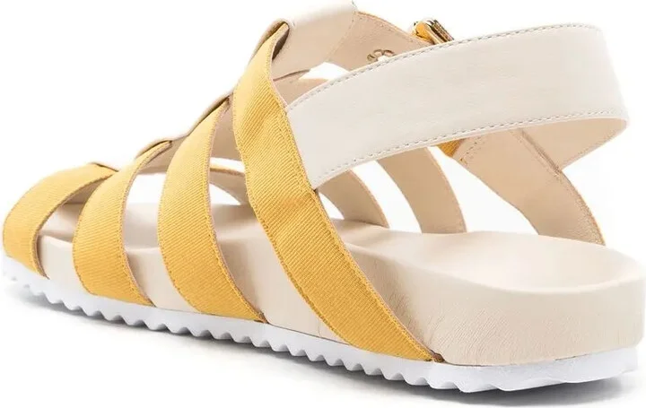 Simpson side-buckle detail sandals - Image 3
