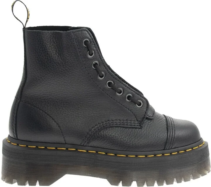 Sinclair - Ankle Boots With Platform