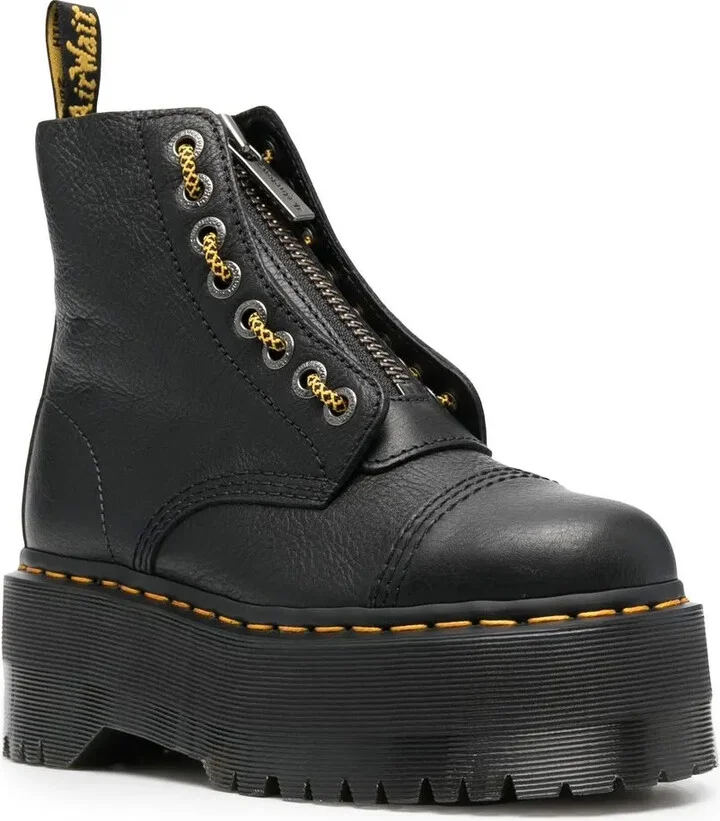 Sinclair leather boots - Image 2