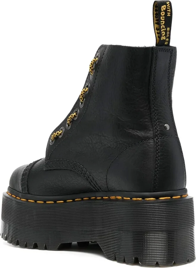 Sinclair leather boots - Image 3