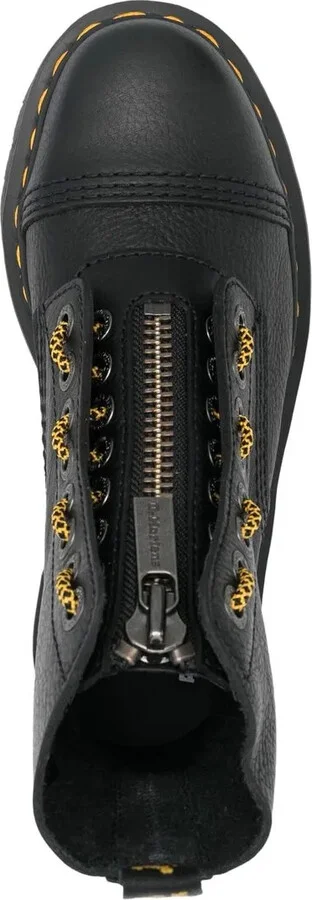Sinclair leather boots - Image 4