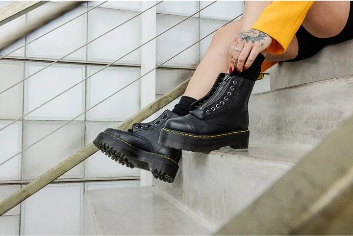 Sinclair Platform Bootie - Image 2