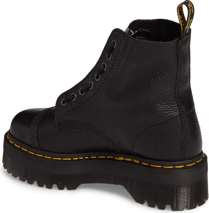 Sinclair Platform Bootie - Image 3