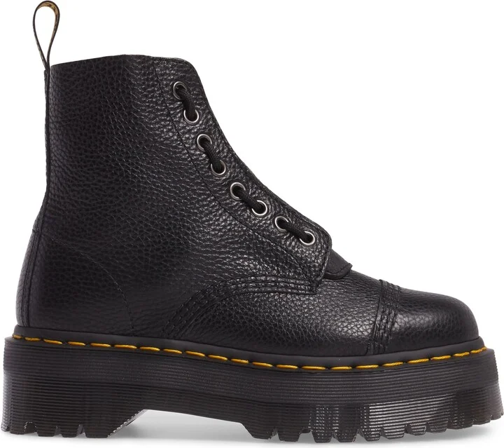 Sinclair Platform Bootie - Image 4