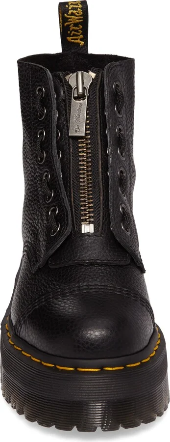 Sinclair Platform Bootie - Image 5
