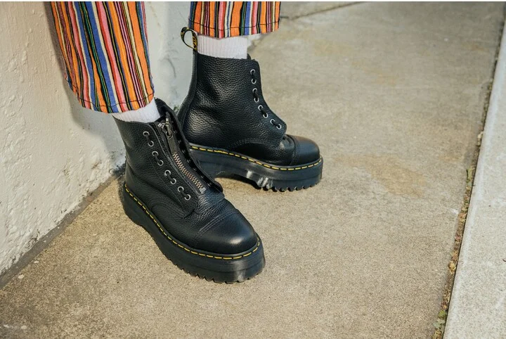 Sinclair Platform Bootie - Image 8