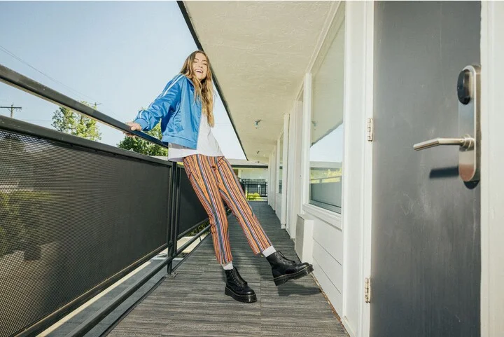 Sinclair Platform Bootie - Image 9