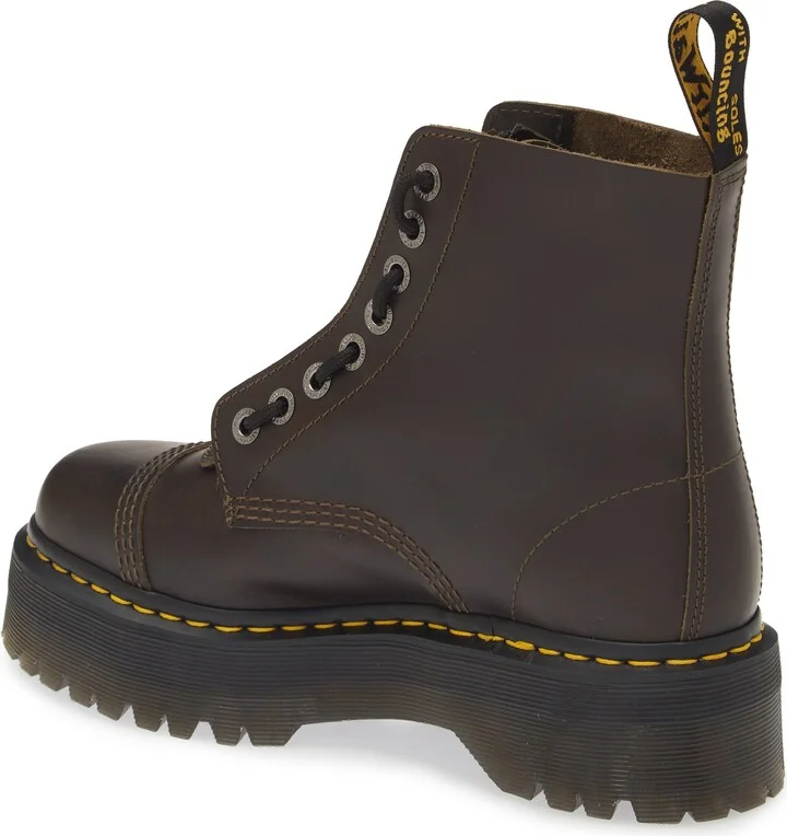 Sinclair Platform Bootie - Image 2