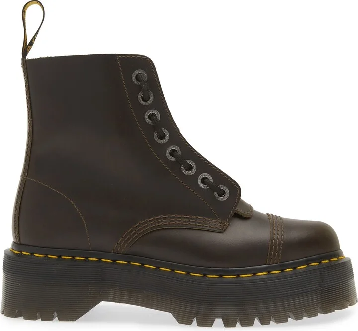 Sinclair Platform Bootie - Image 3