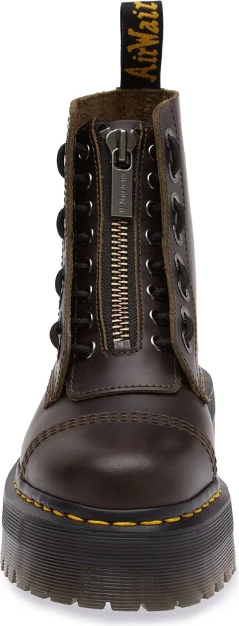 Sinclair Platform Bootie - Image 4