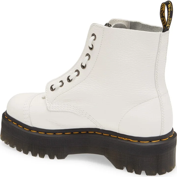 Sinclair Platform Bootie - Image 8
