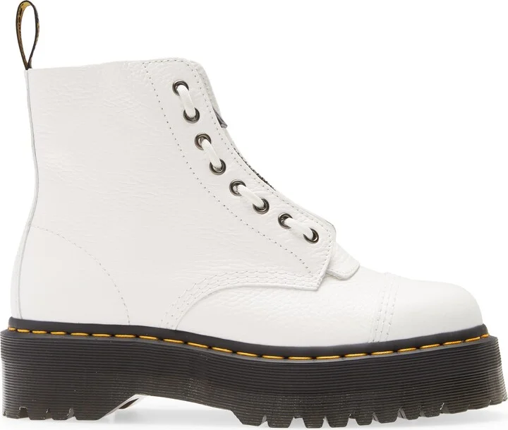 Sinclair Platform Bootie - Image 9