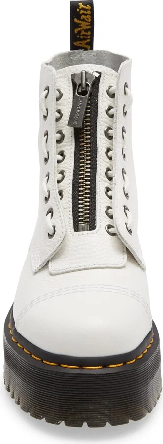 Sinclair Platform Bootie - Image 10