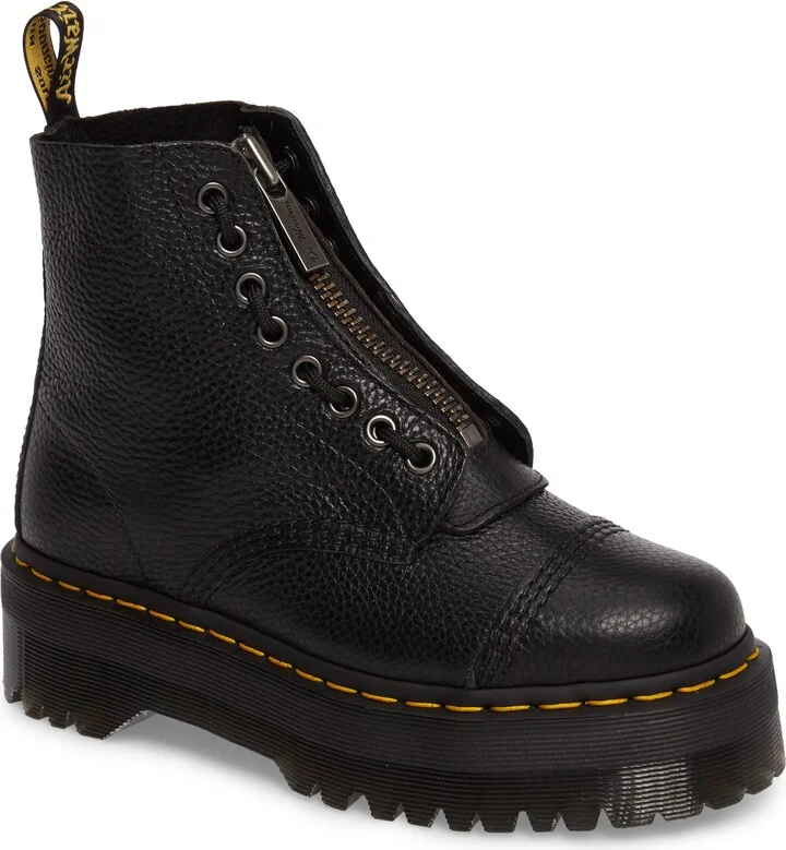 Sinclair Platform Bootie