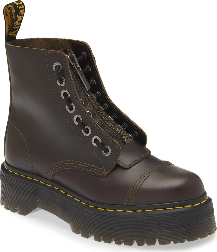 Sinclair Platform Bootie