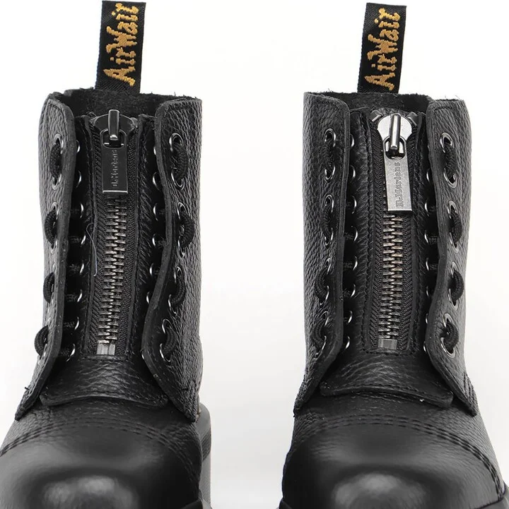 `Sinclair` Platform Boots - Image 2