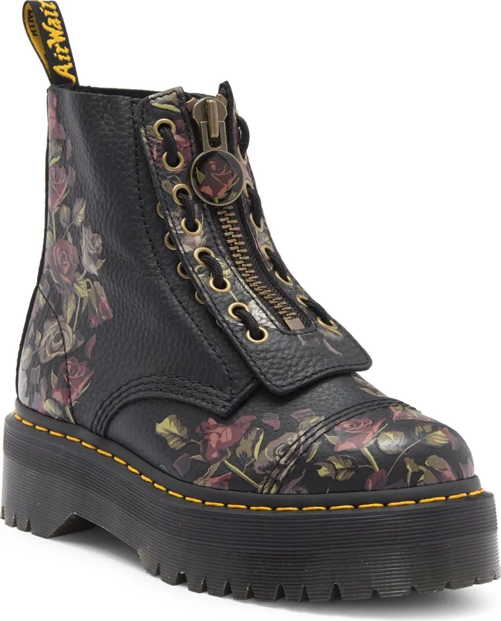 Sinclair Zip Boot