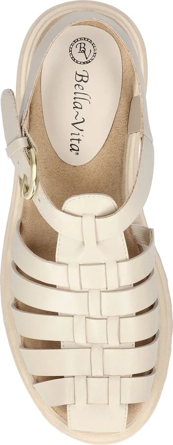 Sinclaire Fisherman Sandal - Image 4