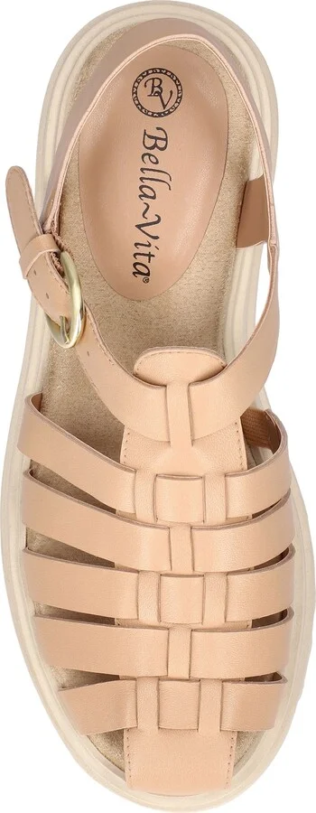 Sinclaire Fisherman Sandal - Image 11