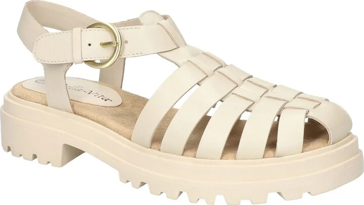 Sinclaire Fisherman Sandal