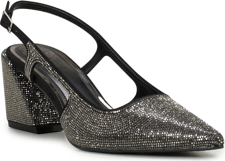Sindeera Slingback Pump