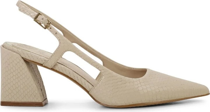 Sindree Slingback Pointed Toe Pump - Image 3