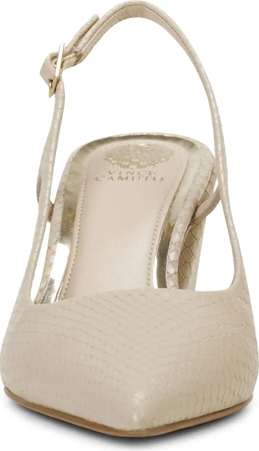Sindree Slingback Pointed Toe Pump - Image 4
