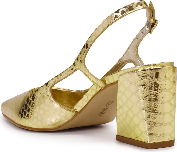 Sindree Slingback Pointed Toe Pump - Image 2