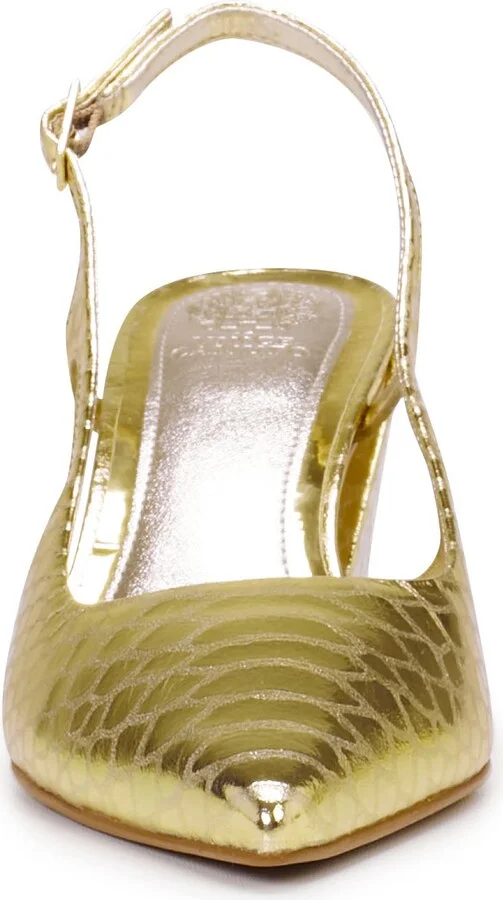 Sindree Slingback Pointed Toe Pump - Image 4