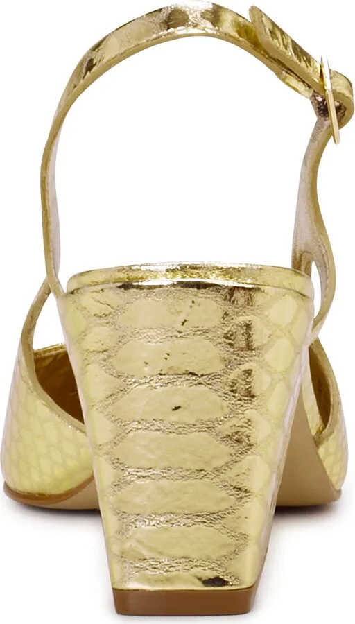 Sindree Slingback Pointed Toe Pump - Image 7