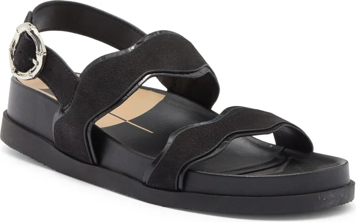 Sindy Platform Sandal