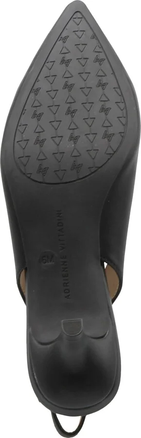 Sindy Slingback Kitten Heel Pump - Image 5