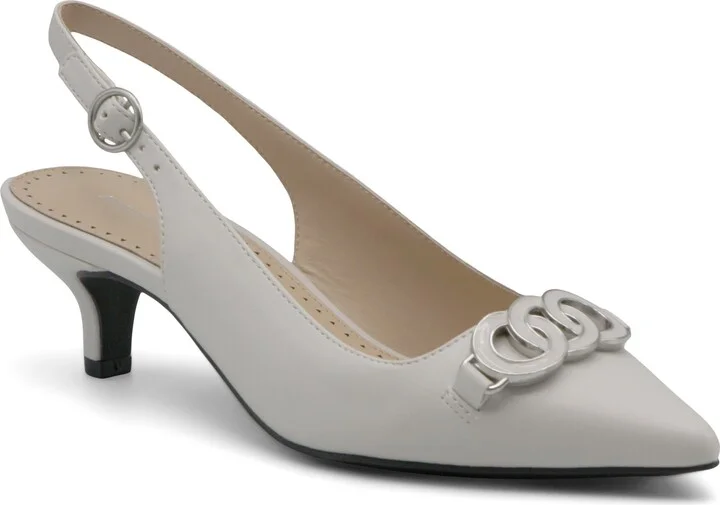 Sindy Slingback Pump